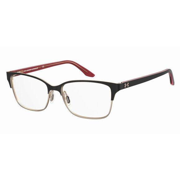 Under Armour Eyeglasses Frame Women Black Frames